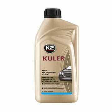 shumee K2 Hladilna tekočina Kuler -35C 1L modra