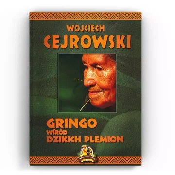 shumee Gringo med divjimi plemeni - avtogram.
