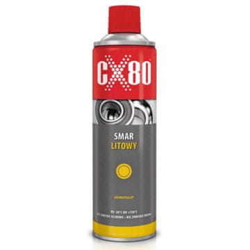 cx80 CX-80 Litijeva mast 500 ml 064