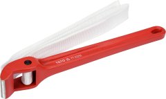 shumee Ključ za cevni trak / YT-22255 / yato