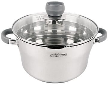 MAESTRO Maestro lonec s pokrovom 18 cm, 2,4 l