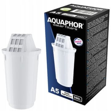 Aquaphor Filterski vložek Aquaphor A5, 10 kosov.