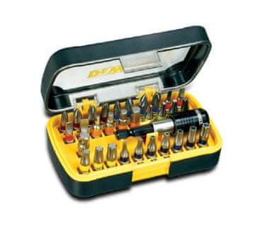 Stanley Dewalt 32-delni komplet nastavkov.
