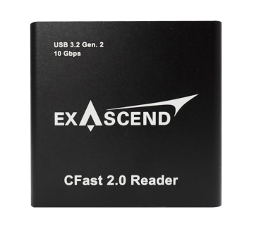 shumee Čitalnik kartic ExAscend CFast 2.0