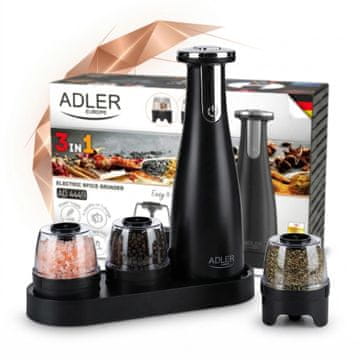 Adler Mlinček za začimbe Adler AD4449b