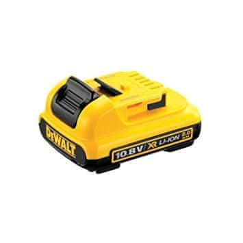 shumee Dewalt 12V 2.0Ah DCB127 baterija