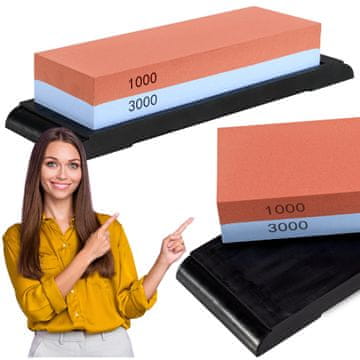 Gockowiak Set brusilnikov za nože Palitan