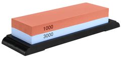 Gockowiak BRUSILNI KAMEN WHETZONE VODNI KAMEN ZA BRUSENJE NOŽEV, GRADACIJE 1000 3000