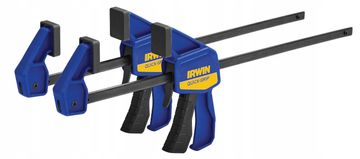 Irwin 300 mm mini hitra spona za tesarstvo