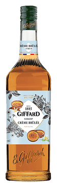 shumee Giffard sirup 1,0L Creme Brule