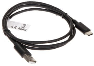 shumee Kabel USB-W-C/USB-W-1M/B 1,0 m