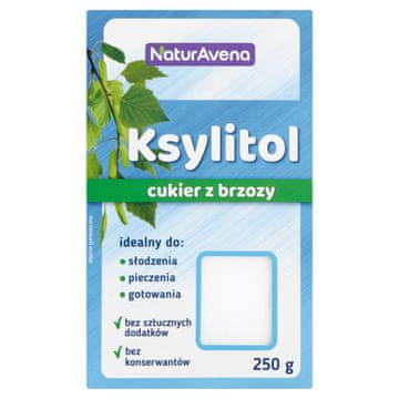 shumee Naturavena ksilitol 0,25 kg