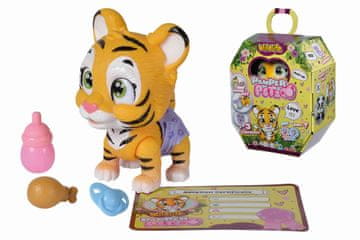 shumee Razvajajte Petz Simba tiger