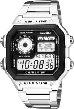 shumee Casio AE-1200WHD-1AVDF
