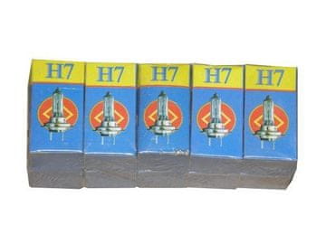 shumee Žarnica H7-24V-100W