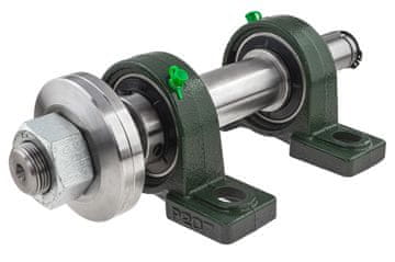 shumee Osnovni komplet za krožno žago (krožno / prečno) s 30 mm priključkom / levi navoj / 300 mm / na osnovi ležajev UCP207