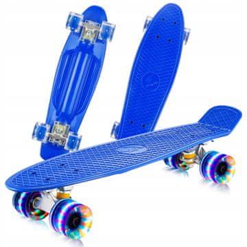 shumee Rolka ZA otroke abec-7 100KG darilo za penny board, svetleča kolesa, pennyboard