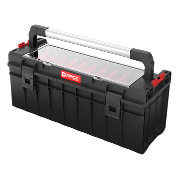 Qbrick Qbrick system PRO 700 Organizator za strokovnjake, velik kovček za orodje 29l