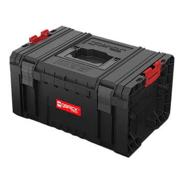 Qbrick Qbrick sistem PRO Toolbox 2.0 plastični modularni kovček za orodje 19l