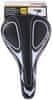 Dunlop MTB sedež za kolo, udoben profiliran treking cross city, 26 cm