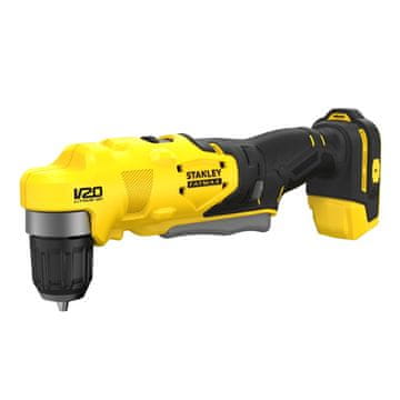 Stanley Akumulatorski kotni vrtalnik FATMAX V20 SFMCD750B-XJ (TELO)