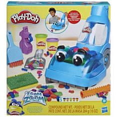Inny Igraj DOH Toy Vacuum Cleaner Ustvarjalna igra čiščenja za vsakogar