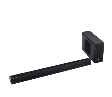 Thomson Zvočniški sistem z nizkotoncem Thomson SB200BT 2.1 z Bluetoothom