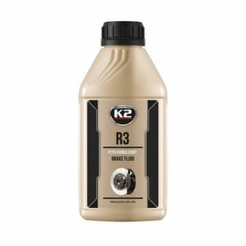 shumee Zavorna tekočina K2 s certifikatom R3/DOT3. R3/DOT 3 0,5 500 g