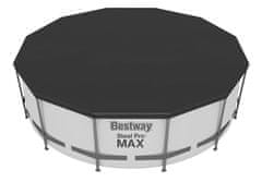 Bestway Prevleka za bazen z okvirjem in oporniki 366 cm Bestway 58037