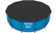 Bestway Prevleka za bazen z okvirjem in oporniki 366 cm Bestway 58037