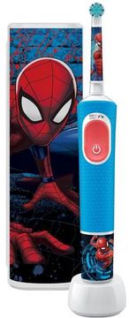 shumee Oral-B Pro Kids 3+ električna zobna ščetka Spiderman + etui