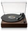 LENCO Gramofon Lenco LS-15WD z vgrajenimi zvočniki in Bluetoothom