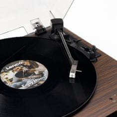 LENCO Gramofon Lenco LS-15WD z vgrajenimi zvočniki in Bluetoothom