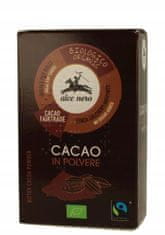 Alce Nero Organski kakav v prahu iz pravične trgovine 75 g Alce Nero