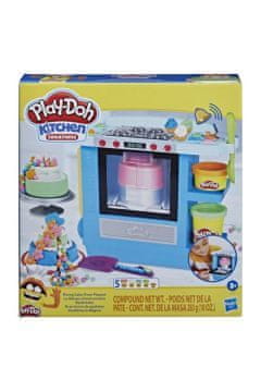 Inny Hasbro PlayDoh Pečica za torte Kreativna kuhinja za malčke