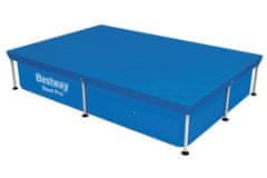 Bestway Prevleka za bazen z okvirjem 221 x 150 cm Bestway 58103