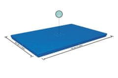 Bestway Prevleka za bazen z okvirjem 221 x 150 cm Bestway 58103