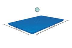 Bestway Prevleka za bazen z okvirjem 259 x 170 cm Bestway 58105