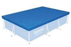 Bestway Prevleka za bazen z okvirjem 300 x 201 cm Bestway 58106