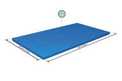Bestway Prevleka za bazen z okvirjem 300 x 201 cm Bestway 58106
