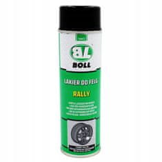 Boll Akrilni lak ZA platišča, črn sijaj, 500 ml steklenička