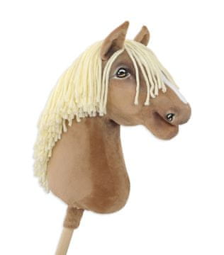BB Hobi konj Velik premium palicasti konj - Haflinger A3