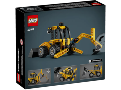 shumee Lego Technic 42197 Bager nakladalnik 7+ (104 kosov)