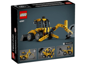 shumee Lego Technic 42197 Bager nakladalnik 7+ (104 kosov)