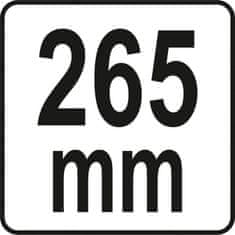 YATO KAVELJ Z ROČAJEM ZA PRENAŠANJE LESA YT-79910 yato