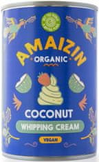 Amaizin Kokosova krema ZA STEPANJE BIO 400 ml (pločevinka)