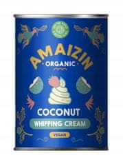 Amaizin Kokosova krema ZA STEPANJE BIO 400 ml (pločevinka)