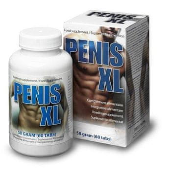 shumee Penis XL Velik penis in dolga erekcija 60 tablet.