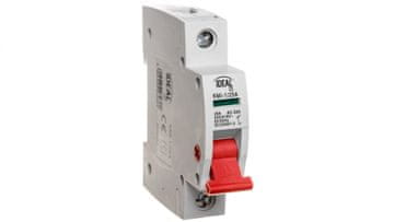 Kanlux Modularno odklopno stikalo 25A 1P KMI-1/25A 23230