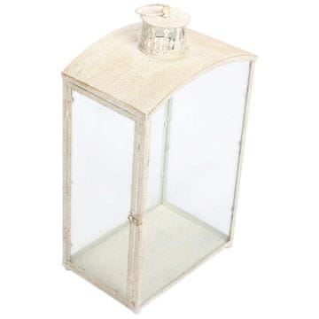 shumee Kovinska svetilka v provansalskem slogu 46 cm